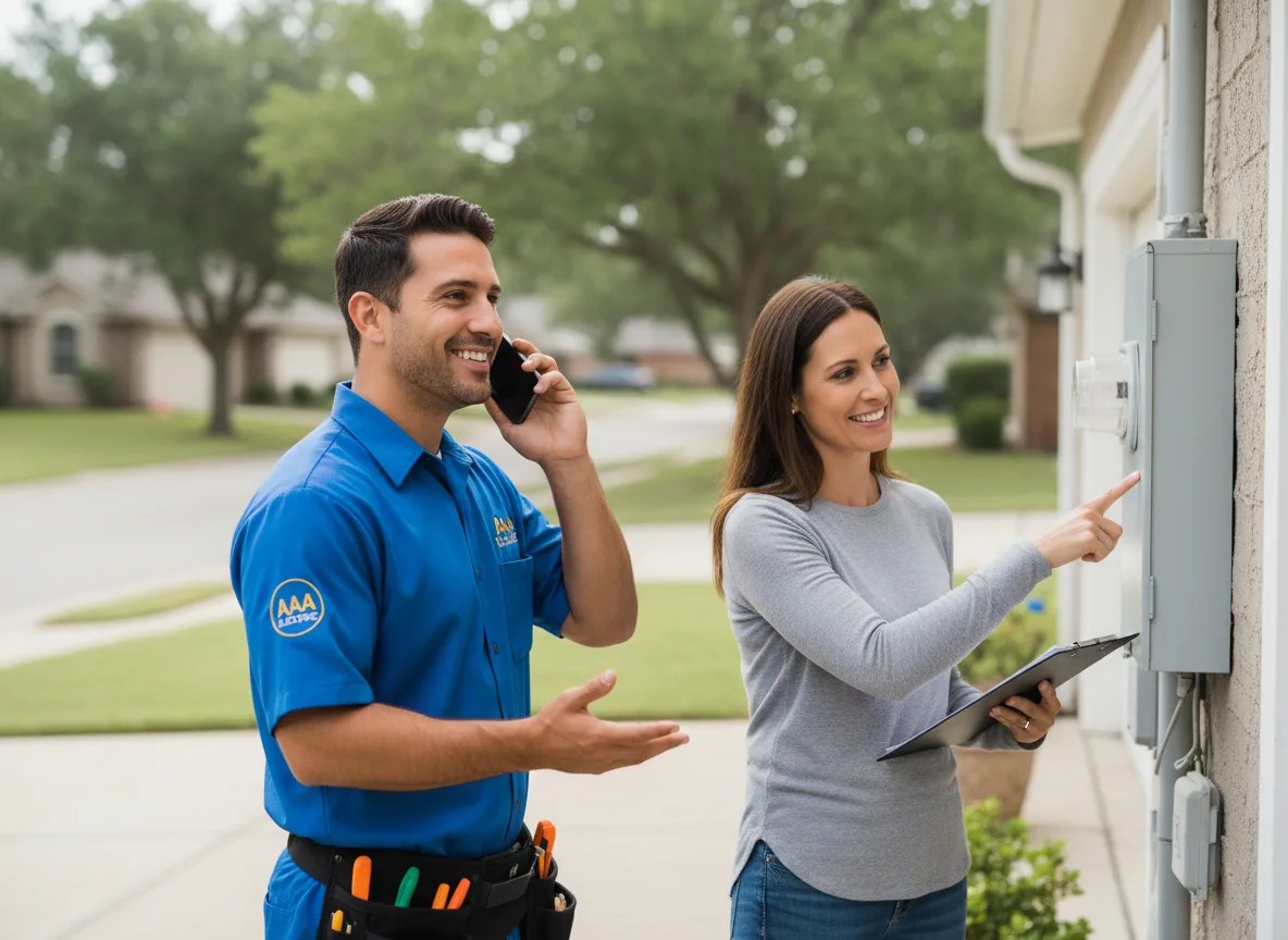 Electrical Repair Diagonal, IA FAQs