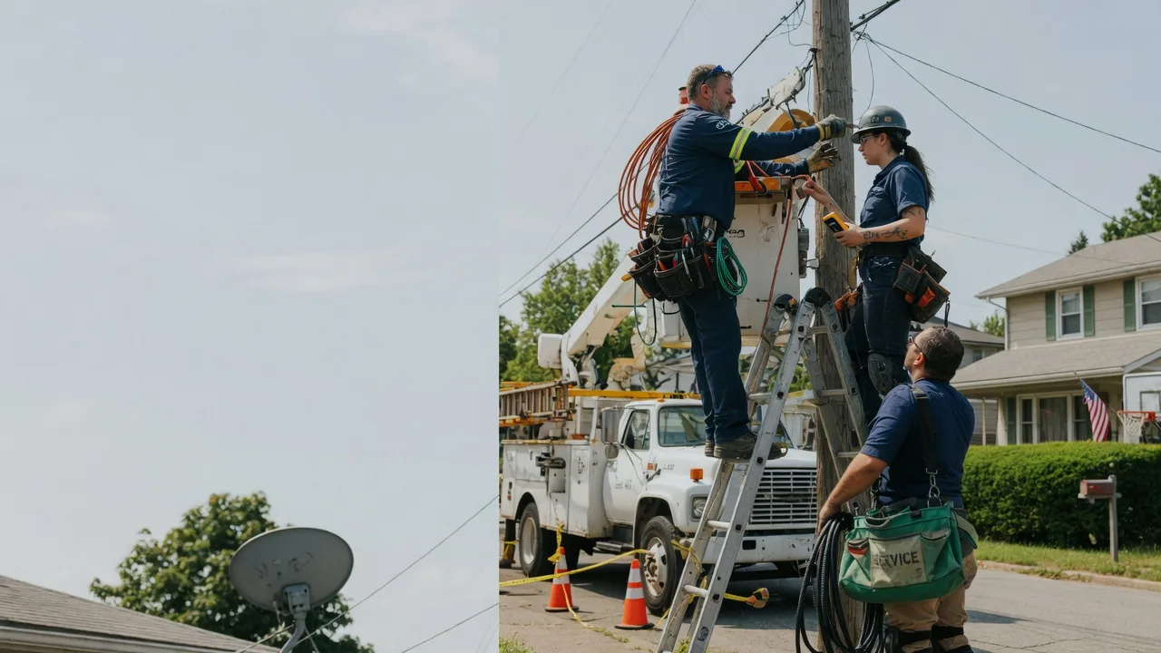 Electrical Repair in Diagonal, IA near me